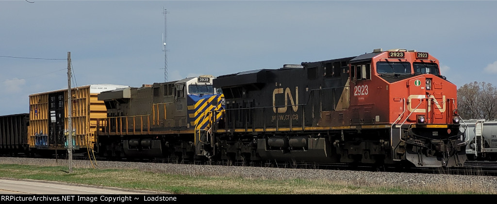 CN 2923 CN 3939